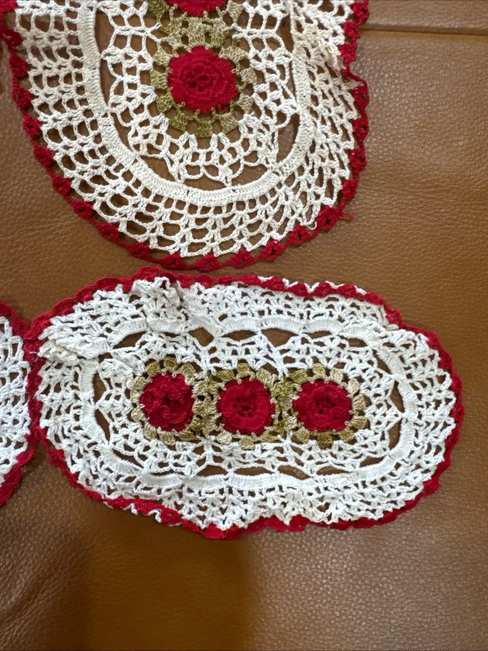 Handmade add touch